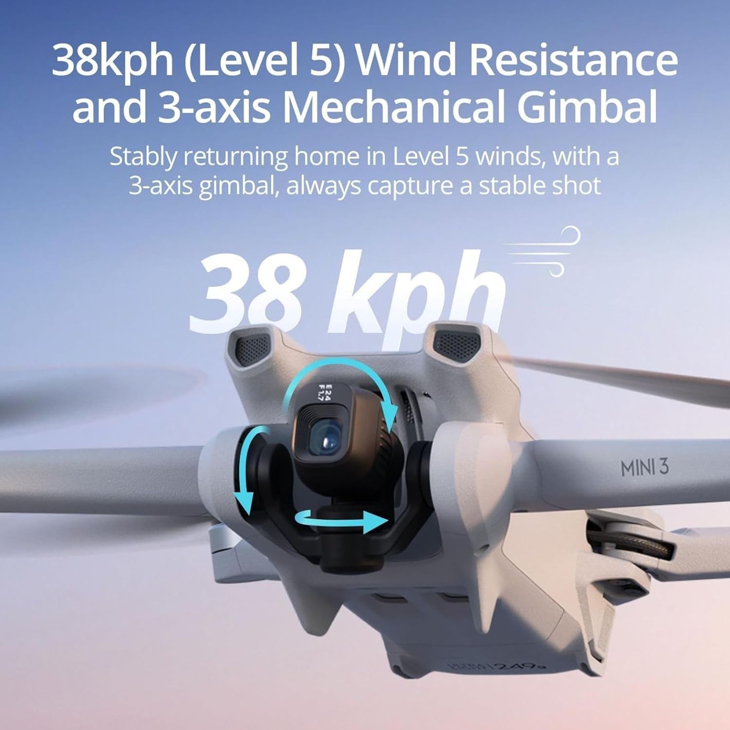 Refurbished Used DJI Mini 3 Dr - Drone Mapping recension och pris