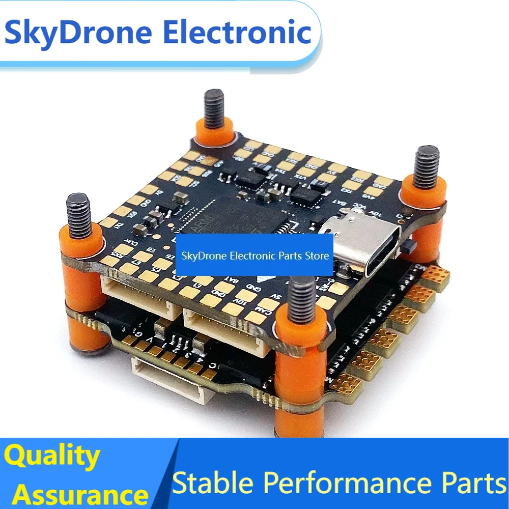 SkyDElF722 Stacks F7 V2 Flight - Betaflight Fc F7 recension och pris