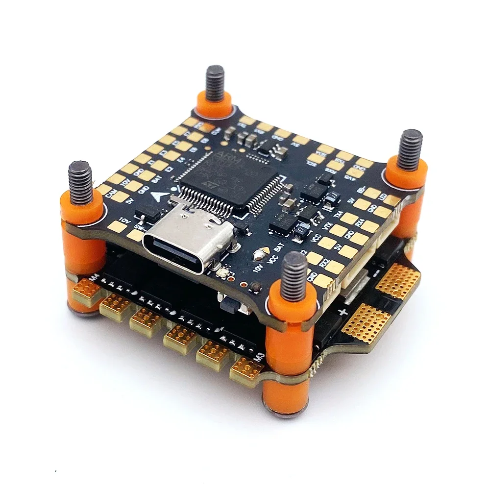 SkyDElF722 Stacks F7 V2 Flight - Betaflight Fc F7 recension och pris
