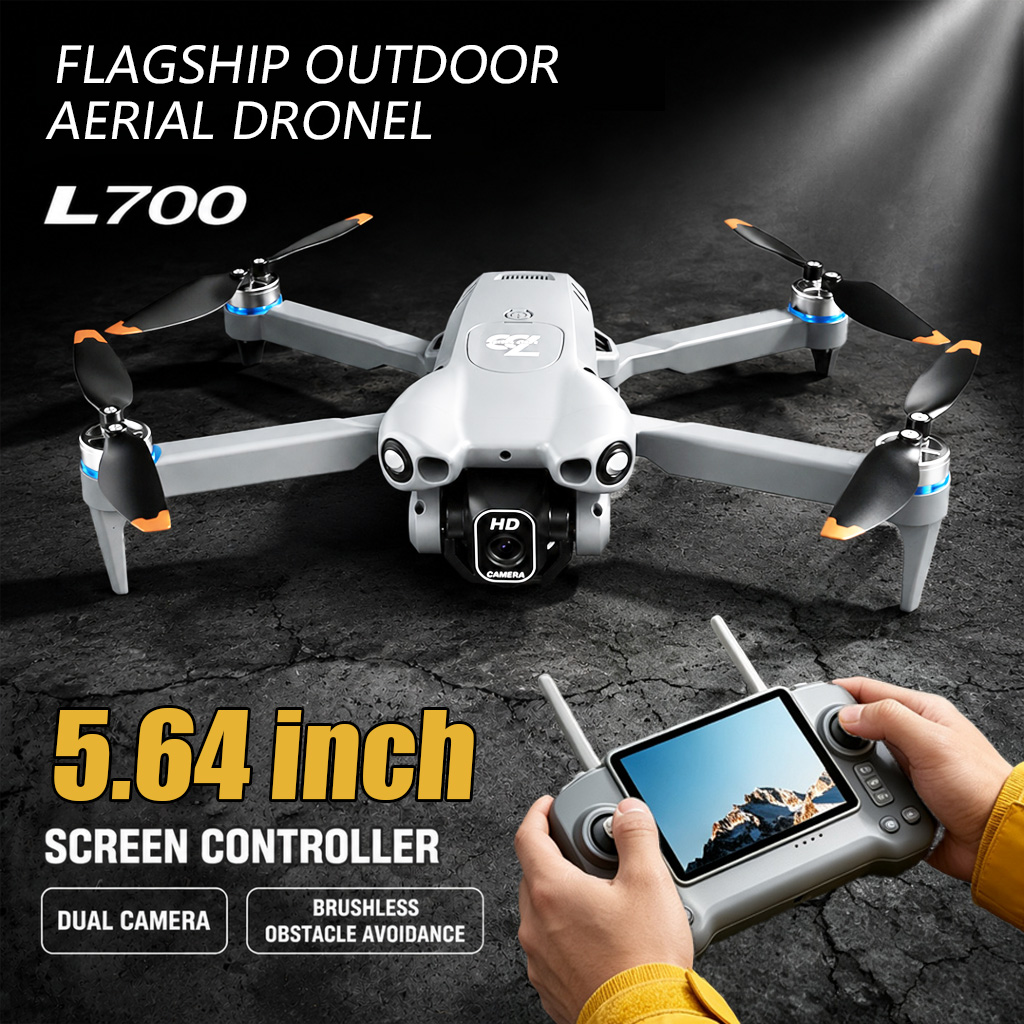 2026 L700 MAX GPS Drone Profes - Drone Photogrammetry recension och pris