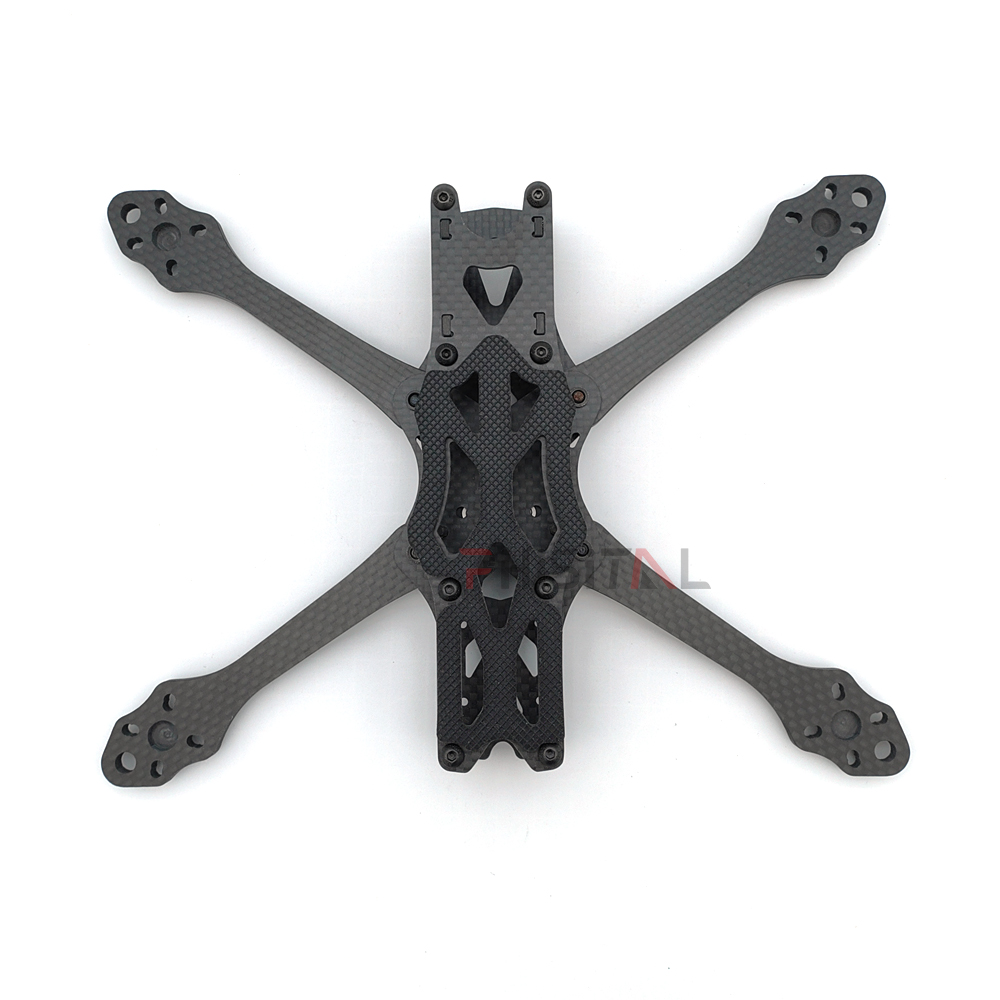 APEX Frame 7 Inch/6 Inch/5 Inc - Drone Lidar recension och pris