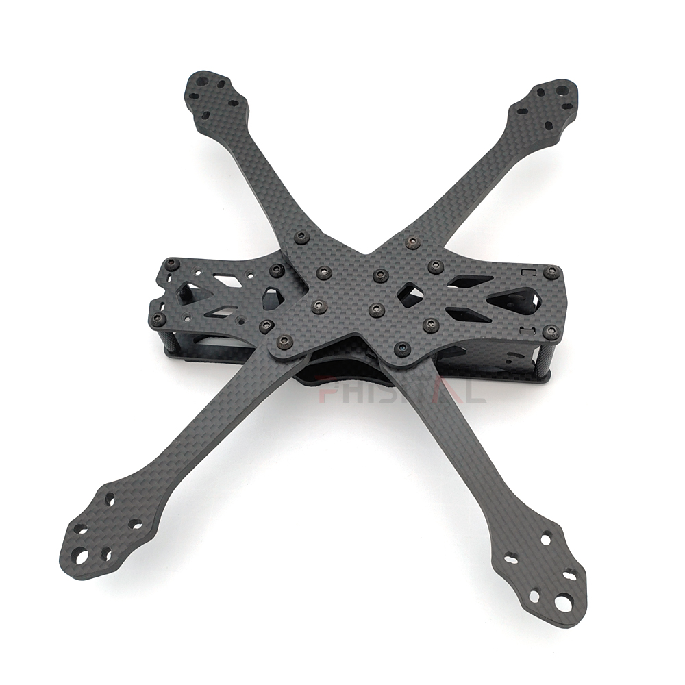 APEX Frame 7 Inch/6 Inch/5 Inc - Drone Lidar recension och pris