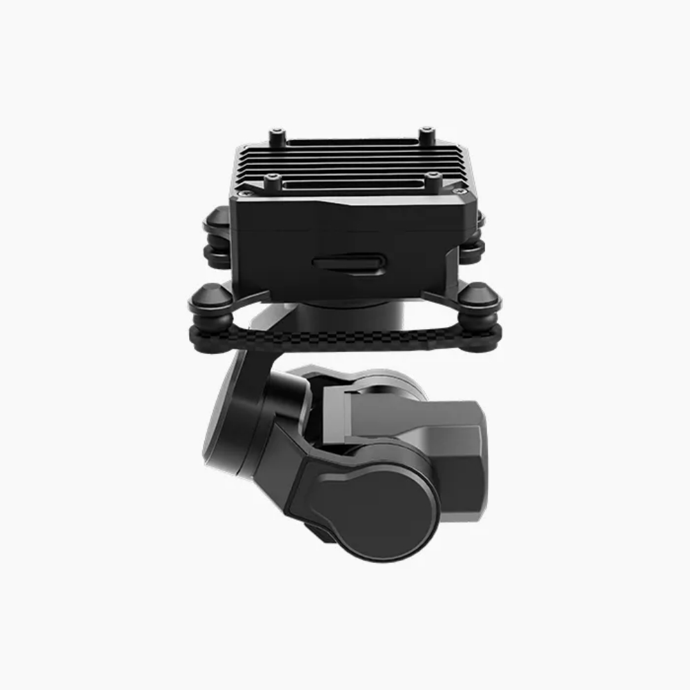 NCZOBOE 3-Axis gimbal Intellig - Drone Thermal Imaging recension och pris