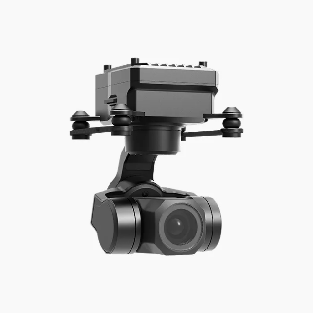 NCZOBOE 3-Axis gimbal Intellig - Drone Thermal Imaging recension och pris