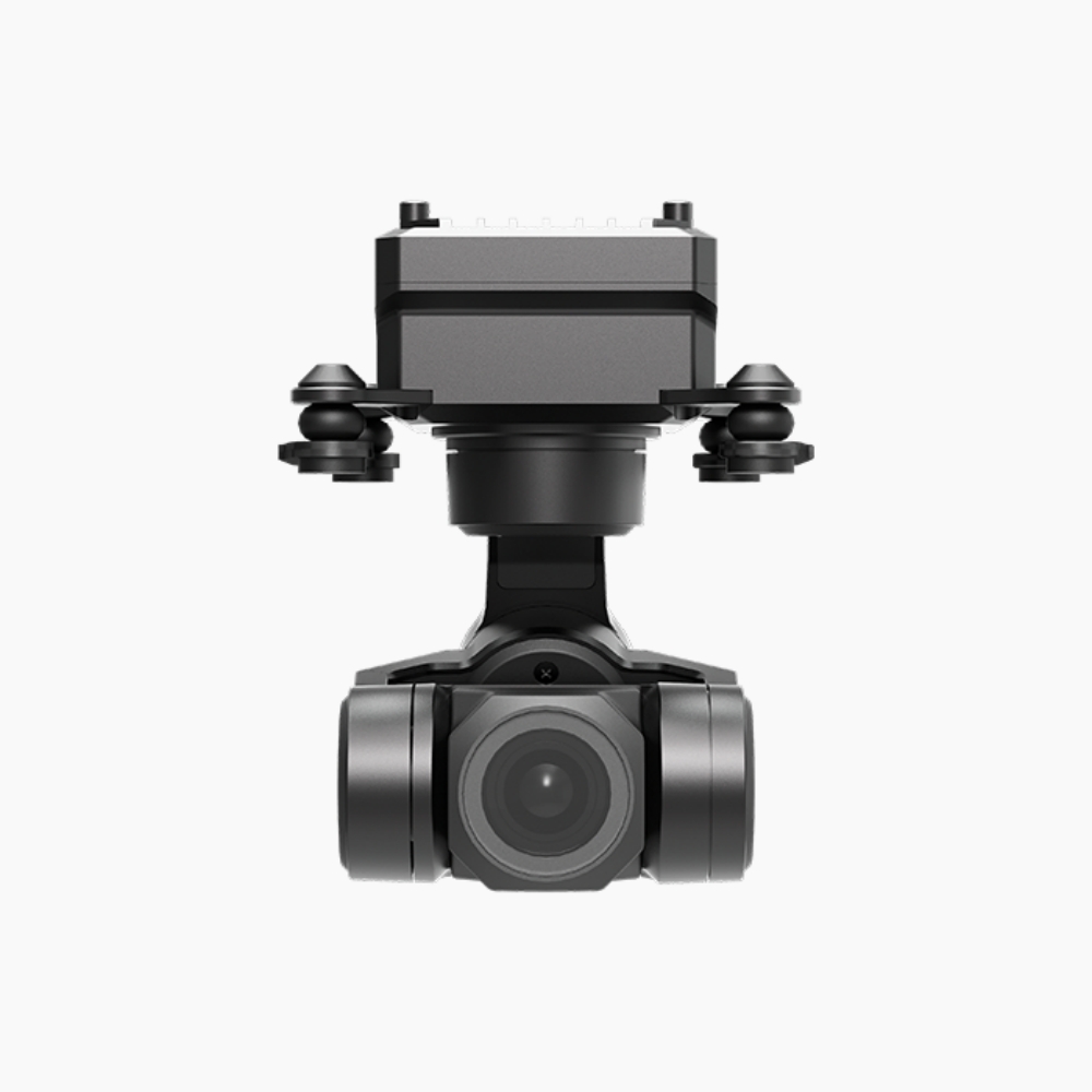 NCZOBOE 3-Axis gimbal Intellig - Drone Thermal Imaging recension och pris
