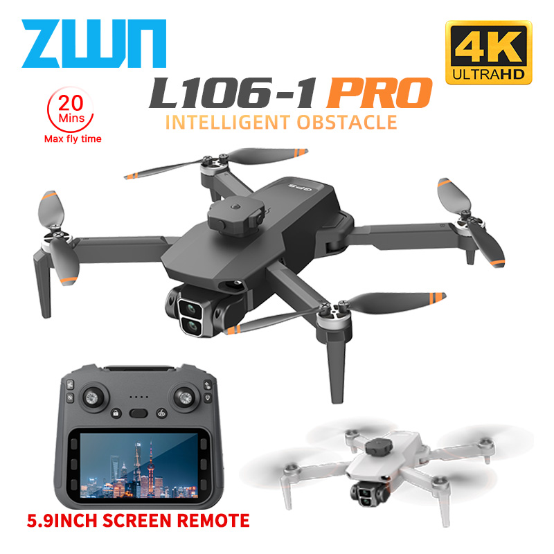 L106-1PRO GPS Professional Dro - Drone Photogrammetry recension och pris