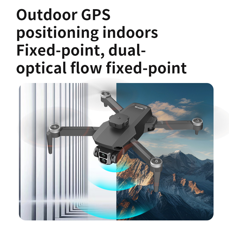 L106-1PRO GPS Professional Dro - Drone Photogrammetry recension och pris