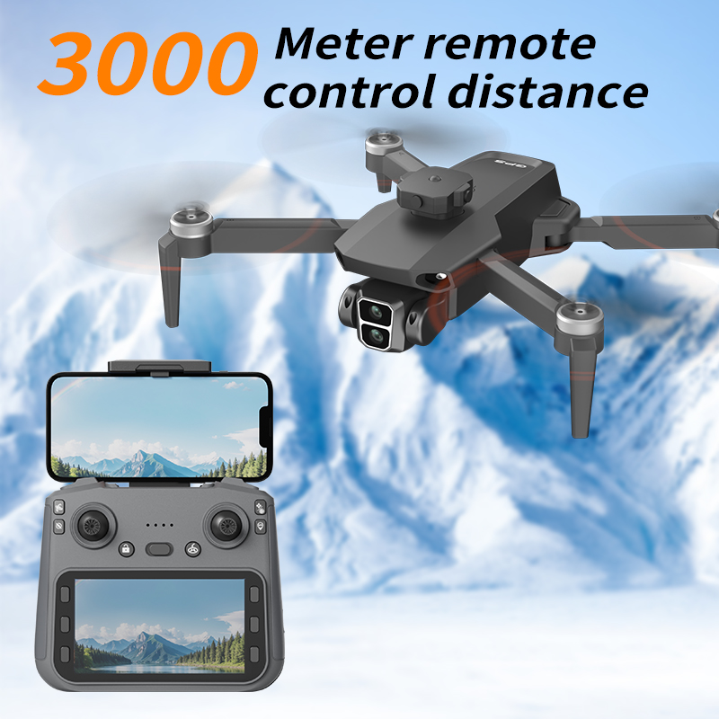 L106-1PRO GPS Professional Dro - Drone Photogrammetry recension och pris