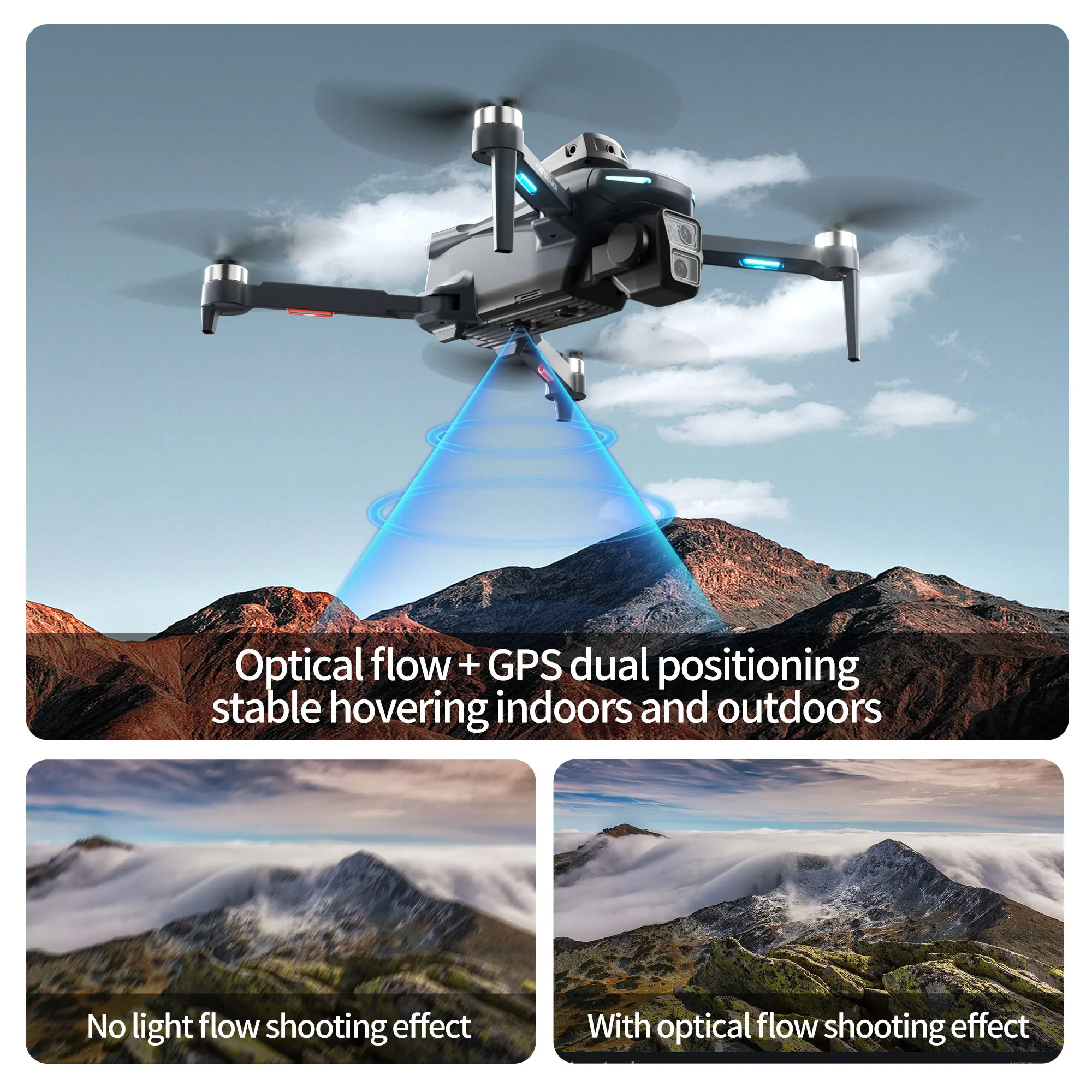 Original XT606 MAX GPS Drone H - Drone Photogrammetry recension och pris