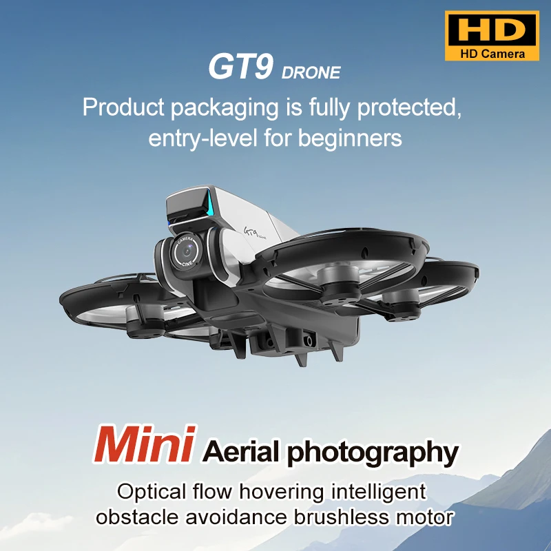 Original GT9 GPS Foldable RC D - Drone Mapping recension och pris