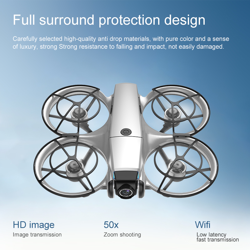 Original GT9 GPS Foldable RC D - Drone Mapping recension och pris
