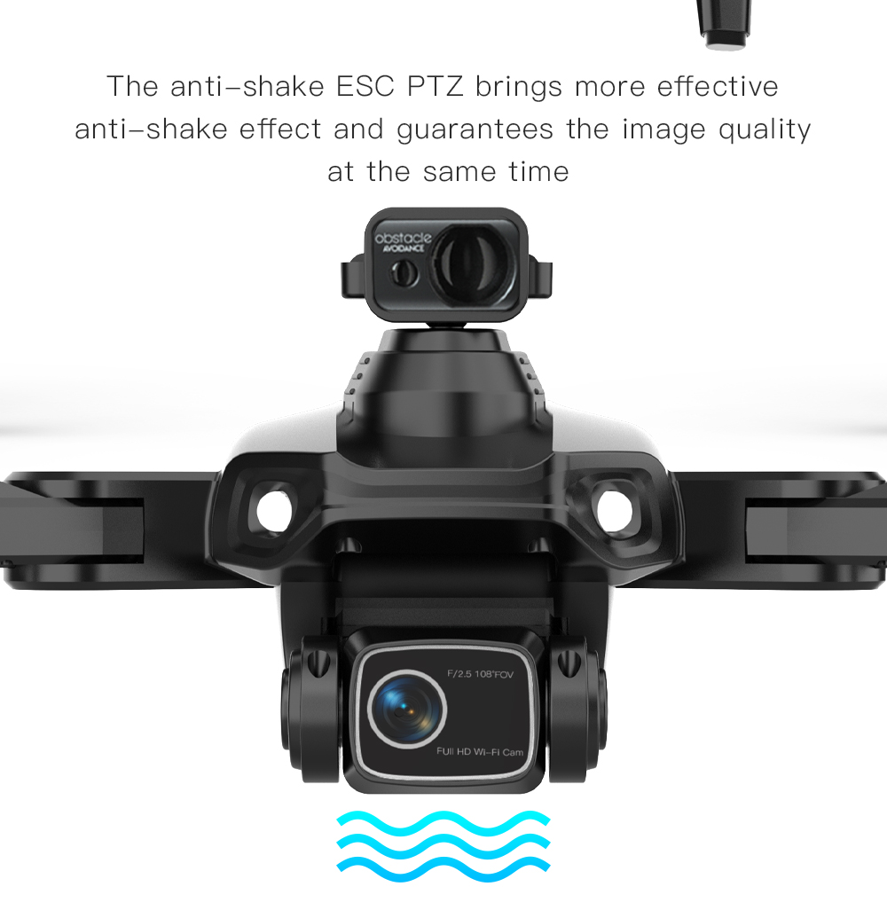 LYZRC L900 PRO MAX Laser obsta - Drone Photogrammetry recension och pris
