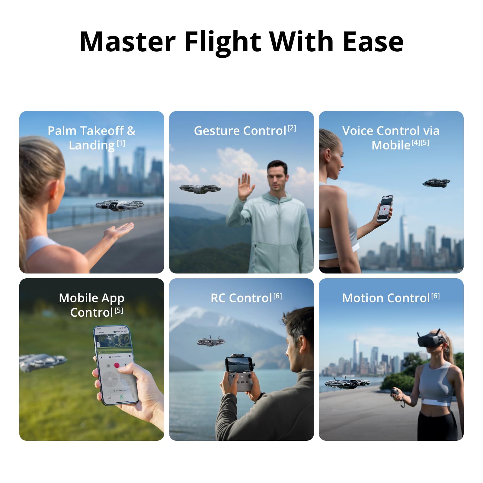 DJI NEO 2 Drones 4K With Camer - Drone Video Production recension och pris